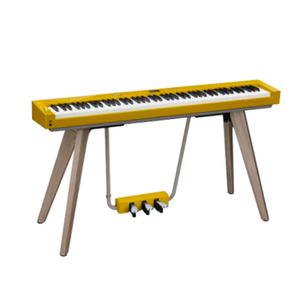 Piano digital Casio Privia PX-S7000 Harmonious Mustard