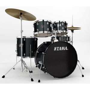 Batería acústica TAMA Rhtym Mate RM52KH4C - Charcoal Mist