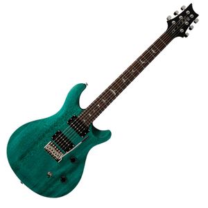 Guitarra eléctrica PRS SE CE 24 Standard Satin - Turquoise