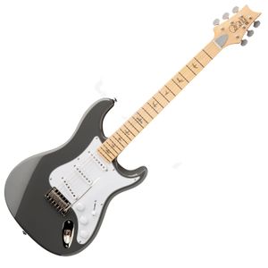 Guitarra eléctrica PRS SE Silver Sky - Overland Gray