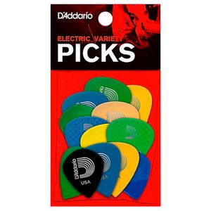 Pack de uñetas Daddario 1EVP4-13G de 13 unidades