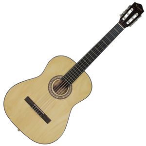 Guitarra acústica Vizcaya FC39 4/4 con Funda - Natural
