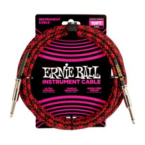 Cable de instrumento Ernie Ball P06394 de 3 metros