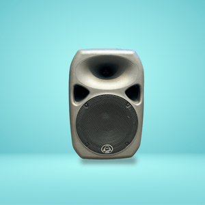 Caja acústica pasiva Wharfedale TITAN 8 - color gris