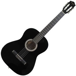 Guitarra acústica Vizcaya FC39 4/4 con Funda - Black