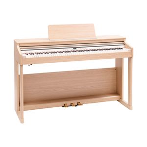 Piano Digital Roland RP701 - Roble Claro