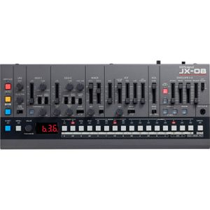 Modulo de sintetizador Roland JX-08 Boutique Series