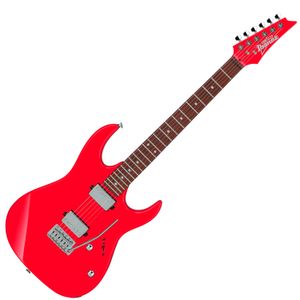 Guitarra eléctrica Ibanez GRX120SP Vivid Red