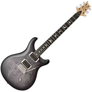 Guitarra eléctrica Prs CE24 Semi Hollow Faded Gray Black