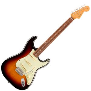 Guitarra eléctrica Fender Vintera 60s 3 Tone Sunburst SEMINUEVA