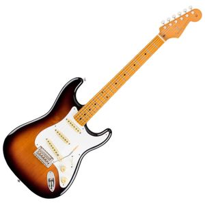 Guitarra eléctrica Fender Vintera 50s Strat Mod 2 Tone Sunburst SEMINUEVA