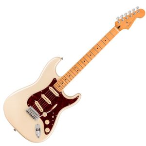 Guitarra eléctrica Fender PP Strat OLP SEMINUEVA