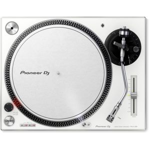 Tornamesa Pioneer DJ PLX-500-W - color blanco