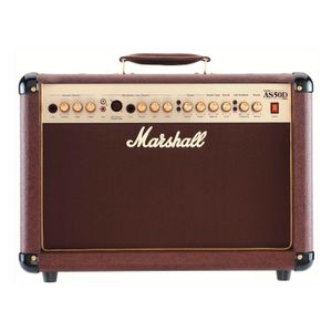 Amplificador combo Marshall AS50DV-E