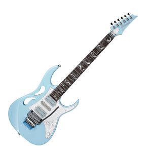 Guitarra eléctrica Ibanez Steve Vai PIA3761C BLP