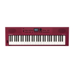 Teclado personal Roland GO KEYS 3 - 61 teclas RD