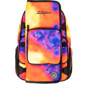 Mochila Porta baquetas Zildjian Orange Burst ZXBP00202