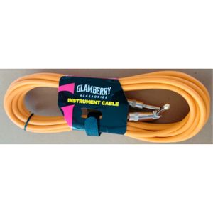 Cable de instrumento Glamberry ORA de 6 metros