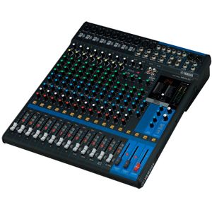 Mixer Yamaha MG16XU de 16 canales