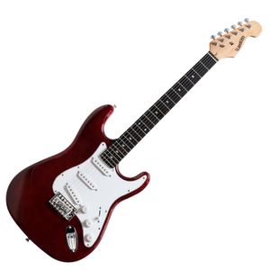 Guitarra eléctrica Glamberry Strat WDR SSS