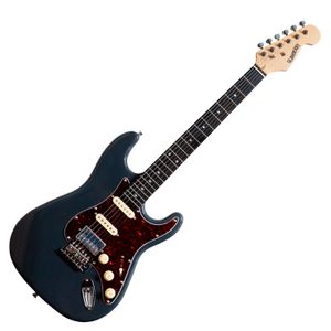 Guitarra eléctrica Glamberry Strat GY HSS