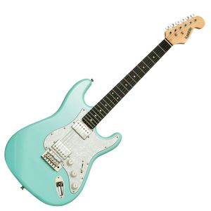 Guitarra eléctrica Glamberry Strat DBH HH