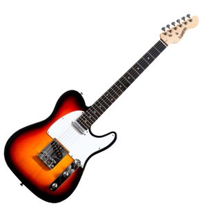 Guitarra eléctrica Glamberry Tele SH SS