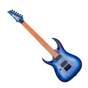 Guitarra eléctrica Zurda Ibanez RGA42FML BLF