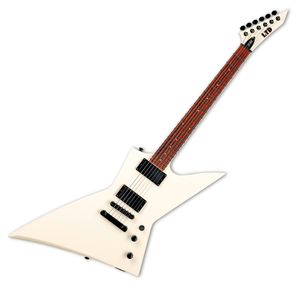 Guitarra eléctrica LTD EX200 - Olympic White