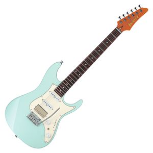 Guitarra eléctrica Ibanez AZ2204NW Prestige - Mint Green