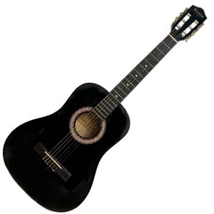 Guitarra acústica Vizcaya 3/4 FC-36 BK