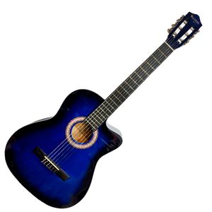 Guitarra acústica Vizcaya 4/4 con FC-39 BBT