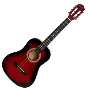 Guitarra acústica Vizcaya 4/4 con FC-39 RBT