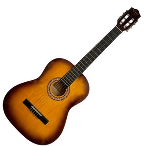 Guitarra acústica Vizcaya 4/4 con FC-39 SB