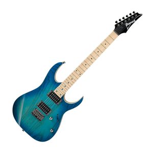 Guitarra eléctrica Ibanez RG421AHM - Blue Moon Burst