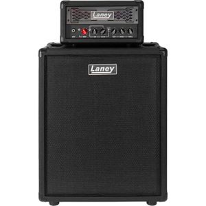 Gabinete y cabezal Laney Ironheart IRF-LEADRIG112 60 Watts RMS