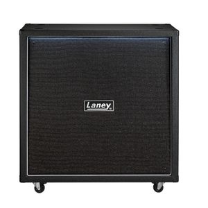 Gabinete de guitarra amplificado Laney LFR-412 2600W