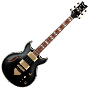 Guitarra eléctrica Ibanez AR520H color Black