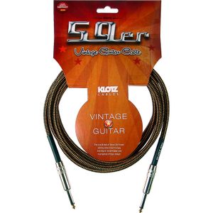 Cable de instrumento Klotz VIN-0300 3M