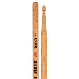 Baqueta de batería Vic Firth Terra 5AT