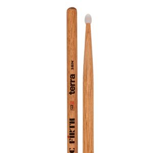 Baqueta de batería Vic Firth Terra 5B