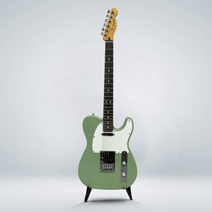 Guitarra electrica Fender Player II Telecaster - Bicrh Green - SEMINUEVO