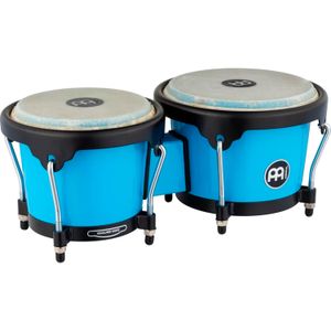Bongo Meinl Journey Series Glacier Blue - HB50GB