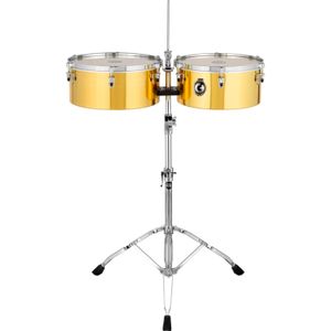 Set de timbales Meinl Artist Series 14" & 15" Diego Galé Brass - DG1415
