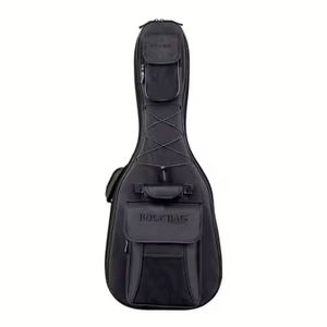 Funda de guitarra eléctrica Rockbag RB20507 STARLINE - color negro