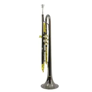 Trompeta Baldassare Studio Black