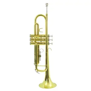 Trompeta Baldassare Studio Gold
