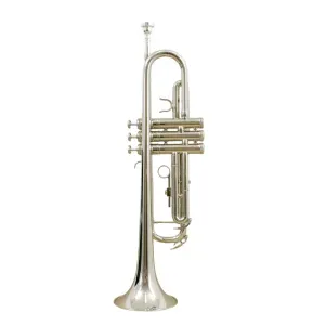 Trompeta Baldassare Studio Silver