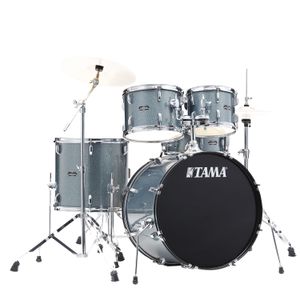 Batería acústica TAMA Stagestar ST52H5 5 piezas -  Sea Blue Mist