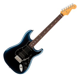 Guitarra eléctrica Fender American Professional II Stratocaster® HSS - Dark Night